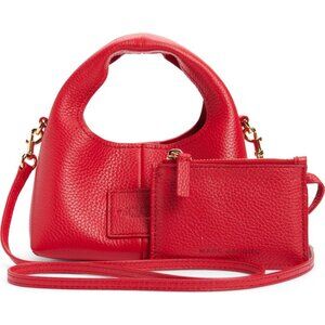 Marc Jacobs The Micro Crossbody Sack Bag